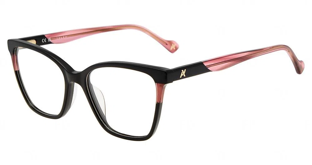 Yalea VYA272 Eyeglasses - view 3